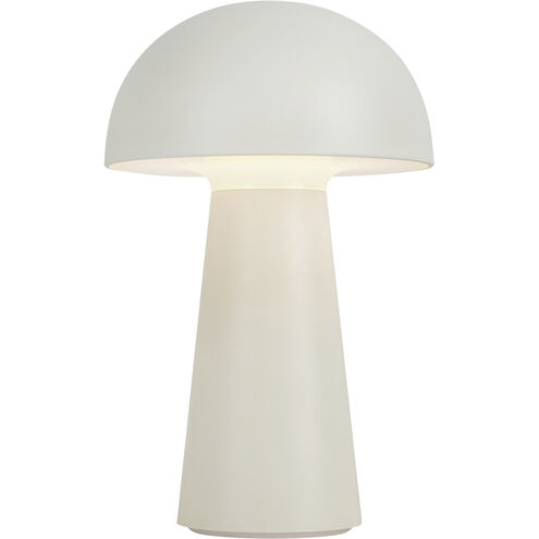 Kuzco Lighting TL64108-CM Asher 8.63 inch 3.00 watt Cream Table Lamp Portable Light