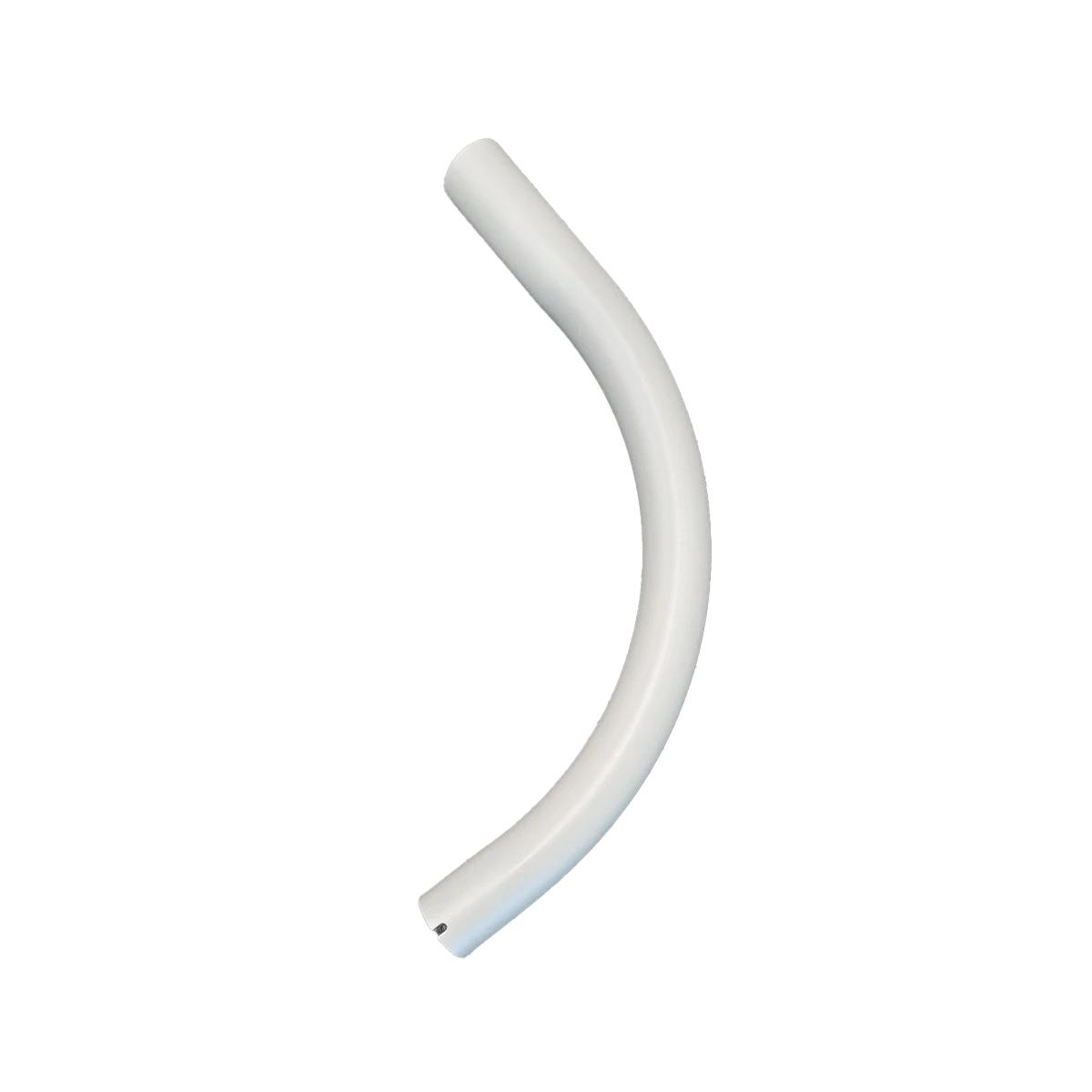 Eiko D2D2-ARM Dusk to Dawn Arm: 1.625 in. OD Round Mounting Arm Overall 21 in. with bracket & screws