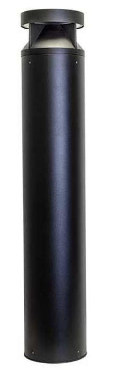 Dabmar Lighting D870-LB35-40K-VG LED Cast Aluminum Flat Top Light, 120V-277V, LB, Color Temperature 3500K, Verde Green Finish