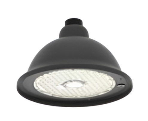 Westgate DAB-SOL-A16-50W-MCT Solar Area Bell Light System, 16 Inch, 50W, 160lm/w, 30k/40k/50k, Black Finish