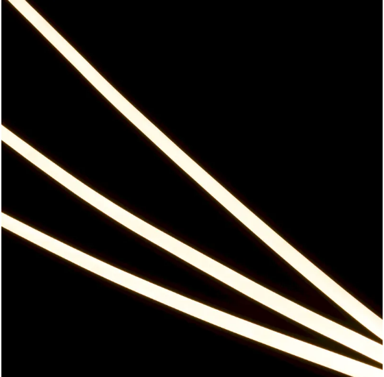 American Lighting DART-30-16 DART 16.4ft 360° Neon – 13mm Diameter, 3000K Warm White
