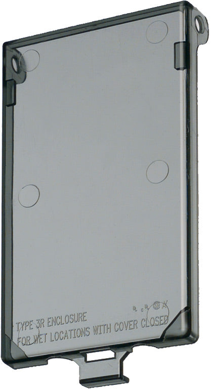 Arlington DBHW 1-Gang InBox Replacement Covers 10 Pack