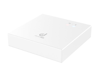Dals Lighting DCP-HUBV2 Take your smart lighting to the next level with the Dals Connect Pro Hub
