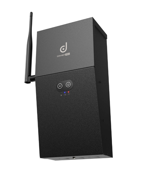 Dals Lighting DCP-MTR300 300W low-voltage smart magnetic transformer
