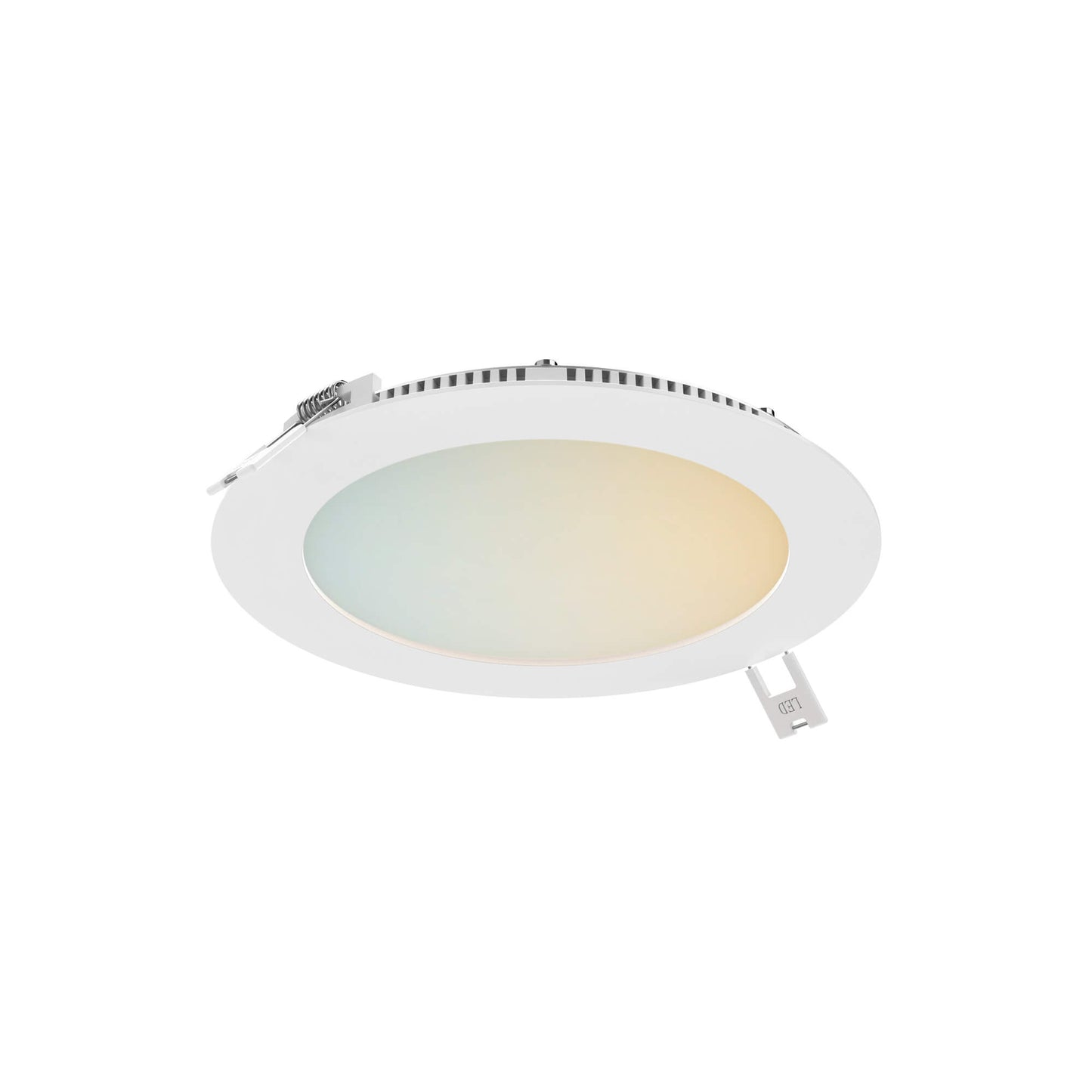 DALS Lighting DCP-PNL4WH 4″ RGB+CCT Smart Recessed Panel Light Pro