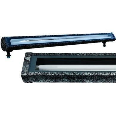 Dabmar Lighting DF9400-L12-50K-VG Led Linear Flood & Sign Light, Voltage 120V-277V, Wattage 12W, Color Temperature 5000K, Verde Green Finish