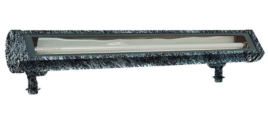 Dabmar Lighting DF9400-VG 24 Inch 1 Light Sign Light, Wattage 14W, Voltage 120V, Verde Green