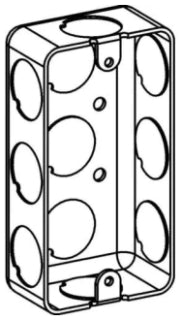 Orbit DHSSB-1-50 1-1/4" Deep Shallow Handybox