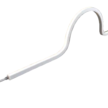 Diode LED DI-24V-TE-LIN3-40-016 16.4-ft Linaire Flex LED Light, Top Bend, Wattage 4.6W, Voltage 24V, Color Temperature 4000K