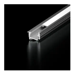 Diode LED DI-CPCHB-AREC-96AL 96-in Recessed Angle Channel Bundle