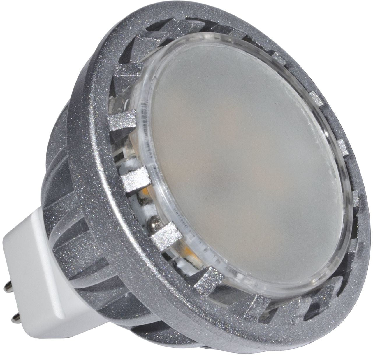 Dabmar Lighting DL-MR16-LED/16/65K Light Bulb MR16 LED 7 Watt High Power 12V Daylight, White