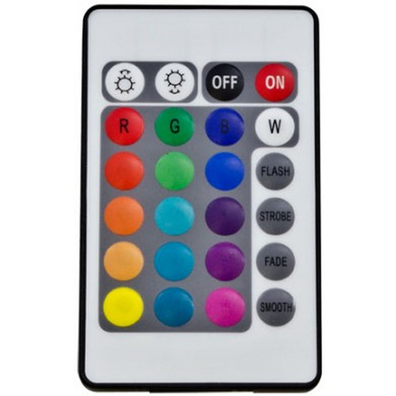 Dabmar Lighting DL-PAR36-LED-MCC REMOTE CONTROLLER FOR DL-PAR36-LED/60/MC