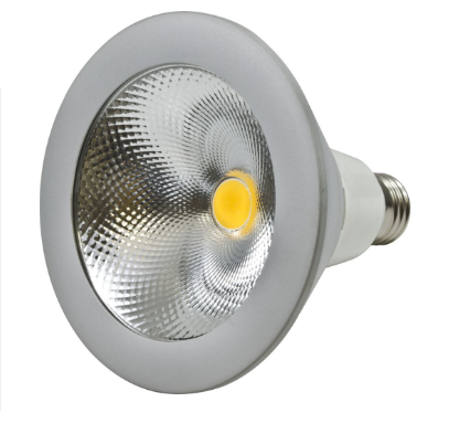 Dabmar Lighting DL-PAR38S-LED-25W-27K LED Bulb, Color Temperature 2700K Spot, Voltage 120V-277V, E26, Wattage 25W