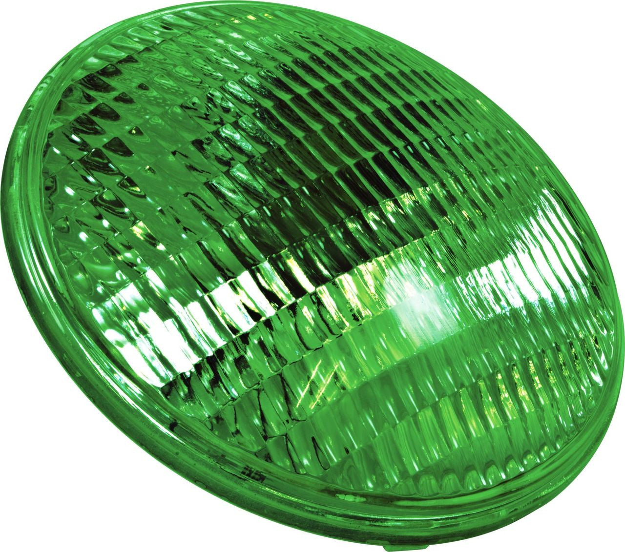 Dabmar Lighting DL-PAR56-100/G Light Bulb PAR56 100 Watt Green 12V, Green