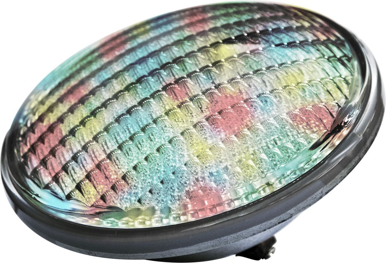 Dabmar Lighting DL-PAR56-LED/252/MC Light Bulb PAR56 16W 252 LEDS MULTI COLOR 12V, Multi-Color