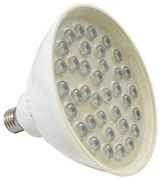 Dabmar Lighting DL-PAR56SMD-40W-RGBW Light Bulb PAR56 SMD LED 40W RGBW