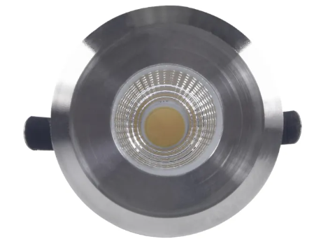 ABBA Lighting USA DM52-SS-3K DM52 Heavy Duty Cast Stainless Steel Well Light, Color Temperature 3000K, Stainless Steel Finish