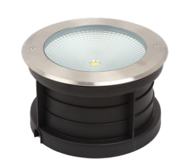 Westgate DMX-IGLC-D9-RGBW DMX 512 Compatible RGBW Stainless Steel Commercial Inground Lights Watt 42W, Lumens 3570LM RGB+40K