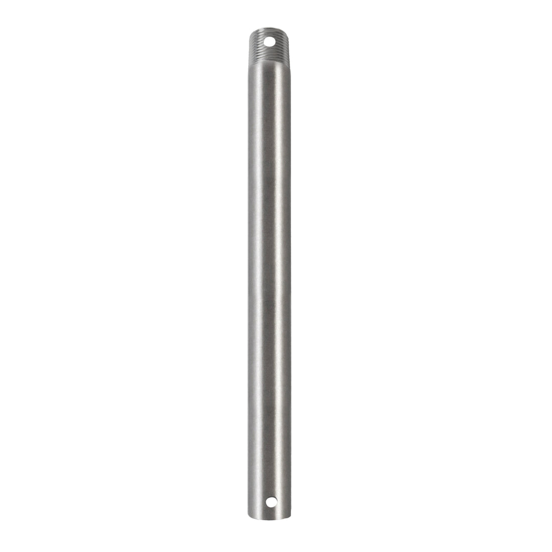 Kuzco Lighting X-RD34-12BN FAN Fan Downrod 12-in Fan Downrod - Finish: Brushed Nickel