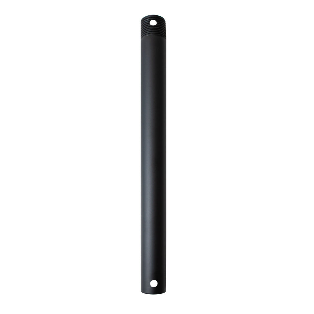 Kuzco Lighting X-RD34-12MB FAN Fan Downrod 12-in Fan Downrod - Finish: Matte Black