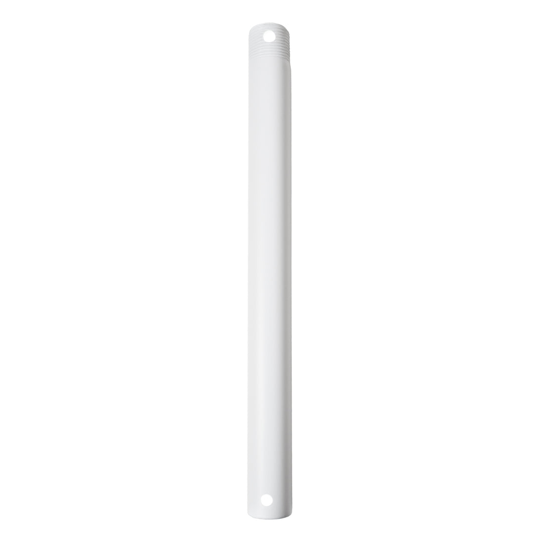 Kuzco Lighting X-RD34-12WH FAN Fan Downrod 12-in Fan Downrod - Finish: White