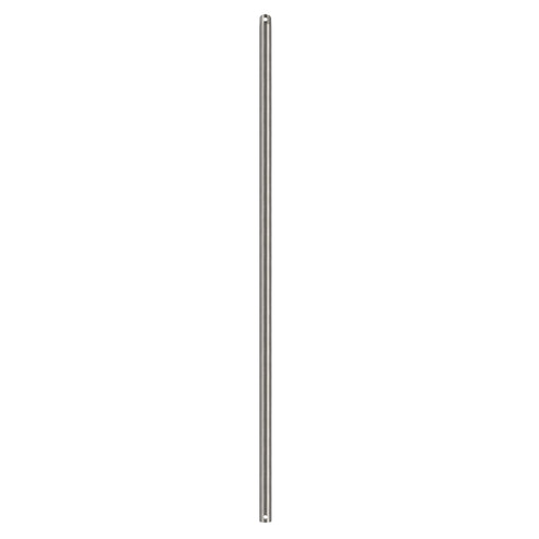 Kuzco Lighting X-RD34-48BN FAN Fan Downrod 48-in Fan Downrod - Finish: Brushed Nickel