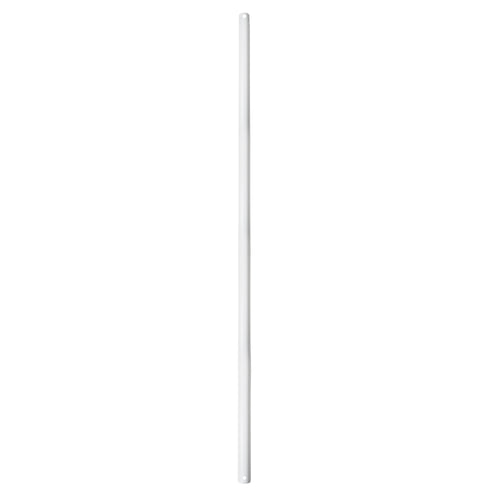Kuzco Lighting X-RD34-48WH FAN Fan Downrod 48-in Fan Downrod - Finish: White