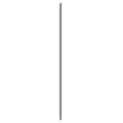 Kuzco Lighting X-RD34-60BN FAN Fan Downrod 60-in Fan Downrod - Finish: Brushed Nickel