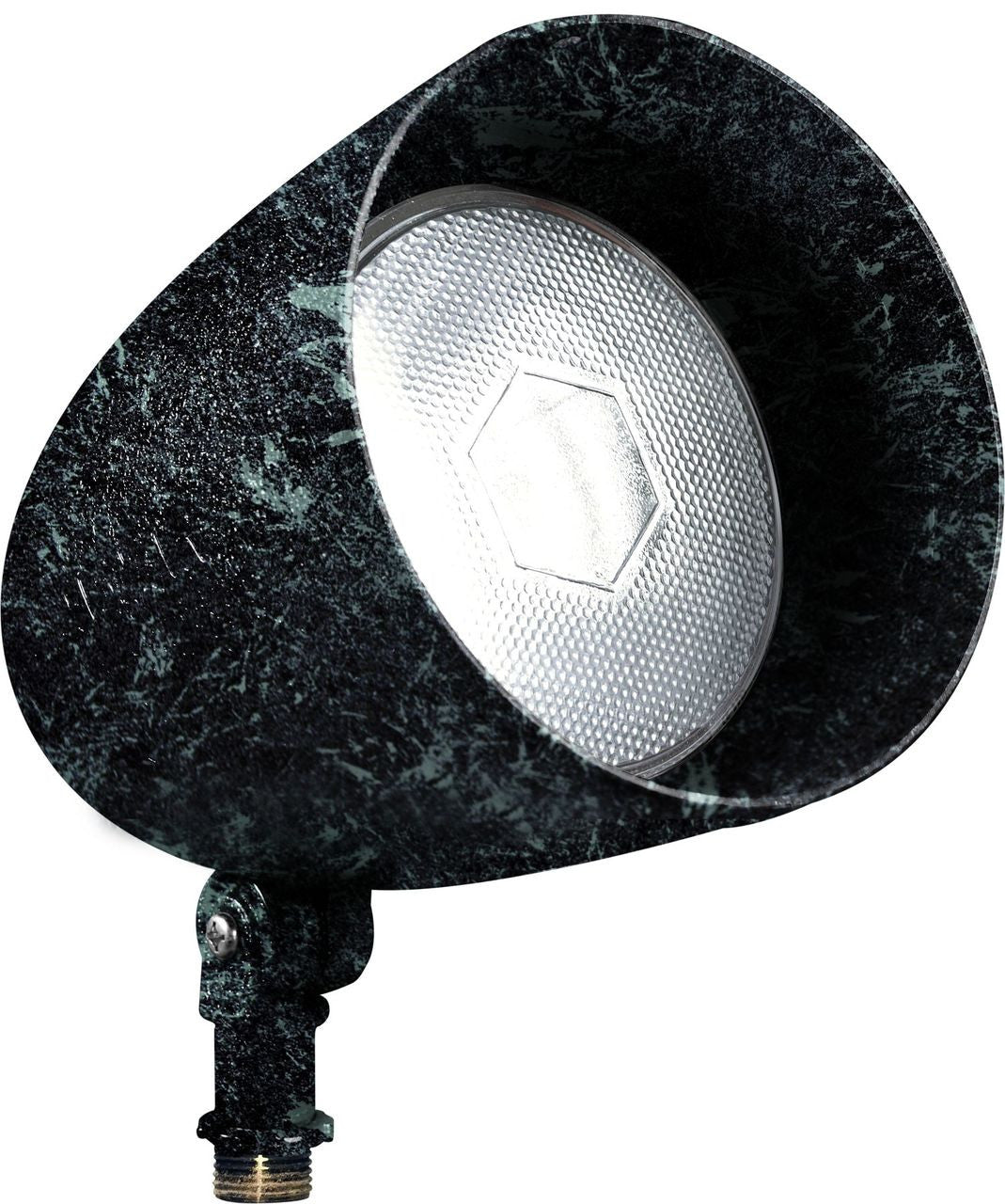 Dabmar Lighting DPR38-VG PAR38 OPEN LAMP SPOT LIGHT 120V, Verde Green