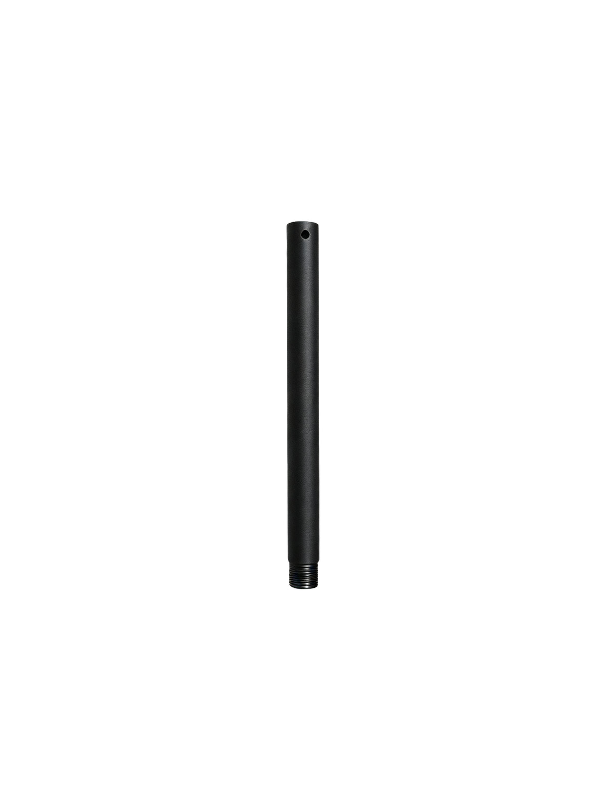 Trans Globe Lighting DR-12 BK 12 inch black downrod