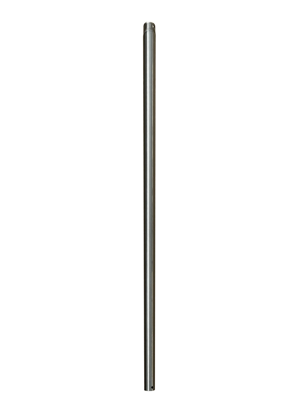 Trans Globe Lighting DR-48 BN 48 inch Brushed Nickel Ceiling Fan Downrod