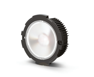 DMF Lighting DRD2M07930FLA Recessed Flood Fixed LED Downlight Module, Lumens 750 lm, 93+ CRI, Color Temperature 3000K, Alternate