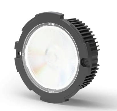 DMF Lighting DRD2M109T1LSD DRD2 4" LED Downlight Module - 40°x 20° Beam Angle - 12.5W - Tunable White / 4K-18K - 1,000 Lumens - 120-277V - DALI-2 Dimmable