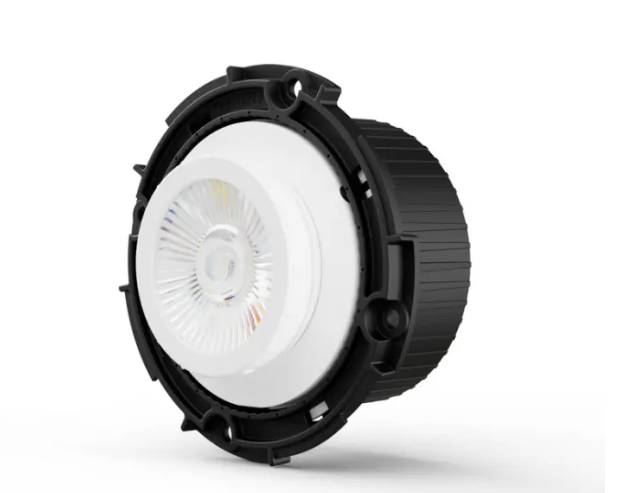 DMF Lighting DRD4M07940SPWA 4" LED Adjustable Downlight Module - 25° Beam Angle - 9.7W - 4000K - 750 Lumens - 120/277V - Emergency/Alternate Dimming - White