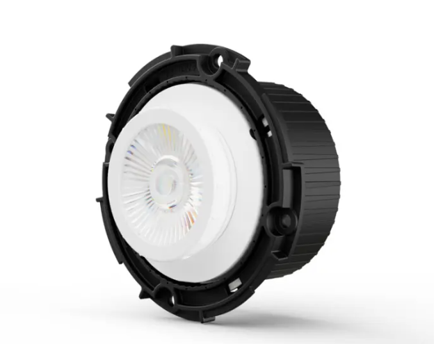 DMF Lighting DRD4M079T1SFWD 4" LED Adjustable Downlight Module - Soft Focus - 12.5W - Tunable White / 4K-18K - 750 Lumens - 120/277V - DALI-2 Dimmable - White