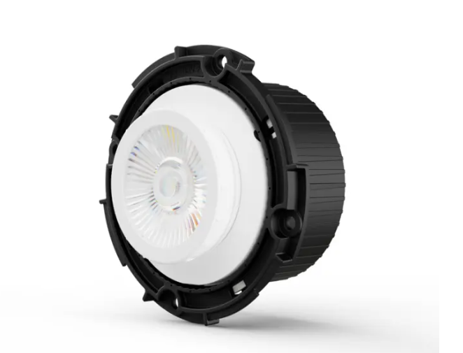 DMF Lighting DRD4M1093WFLWD 4" LED Adjustable Downlight Module - 40° Beam Angle - 12W - Warm Dim / 3K-18K - 1,000 Lumens - 120/277V - DALI-2 Dimmable - White