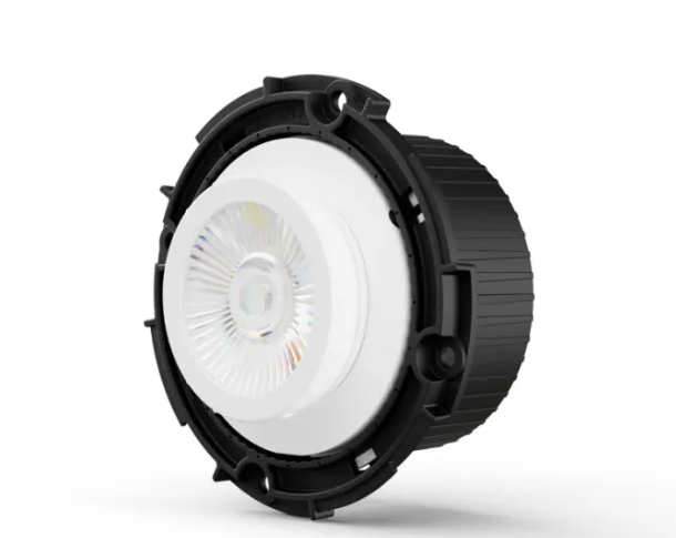 DMF Lighting DRD4M1093WSFWD 4" LED Adjustable Downlight Module - Soft Focus - 12W - Warm Dim / 3K-18K - 1,000 Lumens - 120/277V - DALI-2 Dimmable - White