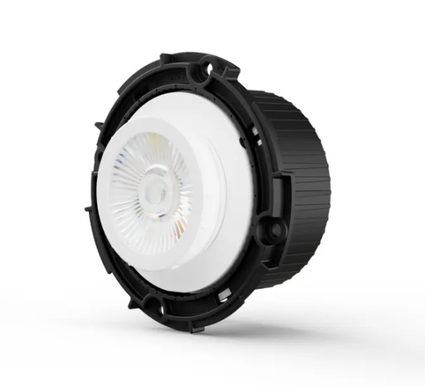 DMF Lighting DRD4M1093WSPWD 4" LED Adjustable Downlight Module - 25° Beam Angle - 12W - Warm Dim / 3K-18K - 1,000 Lumens - 120/277V - DALI-2 Dimmable - White