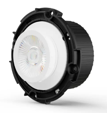 DMF Lighting DRD4M10940SPWA DRD4 4" LED Adjustable Downlight Module, 25° Beam Angle, Wattage 12W, Color Temperature 4000K, 1,000 Lumens, Voltage 120/277V, Emergency/Alternate Dimming, White