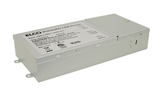 Elco Lighting DRVE12V60DW Electronic Dimmable LED Driver (Large), Wattage 60W, Voltage 12V (5A), Dimming Triac