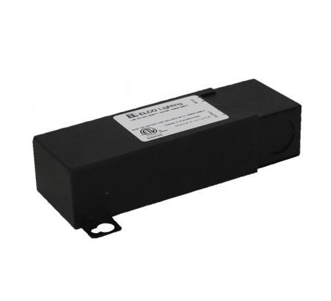 ELCO Lighting DRVM24V40W 40W Low Voltage Magnetic LED Drivers