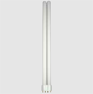 Eiko DT36/35/RS Duo-Tube 2G11 Base Compact Fluorescent, Wattage 36W, Color Temperature 3500K