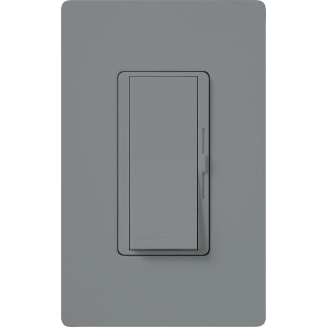 Task Lighting DVLV-600P-GR 600 Watt Magnetic Low Voltage Dimmer, Grey Finish