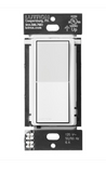 Lutron DVRF-AS-WH Caseta Claro Smart Accessory Switch - White Finish