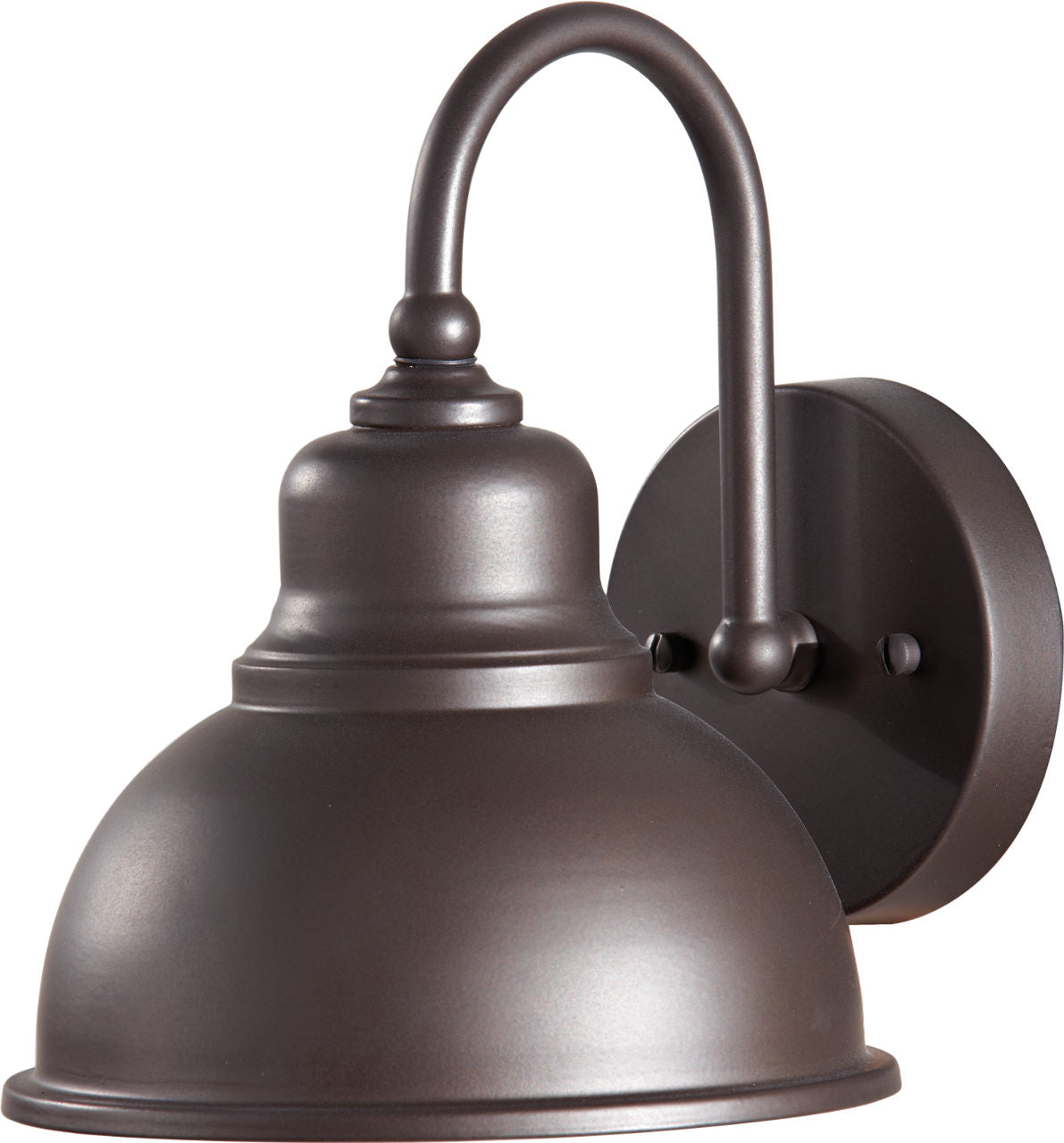 Generation Lighting Darby 1 light oil rubbed bronze outdoor wall light