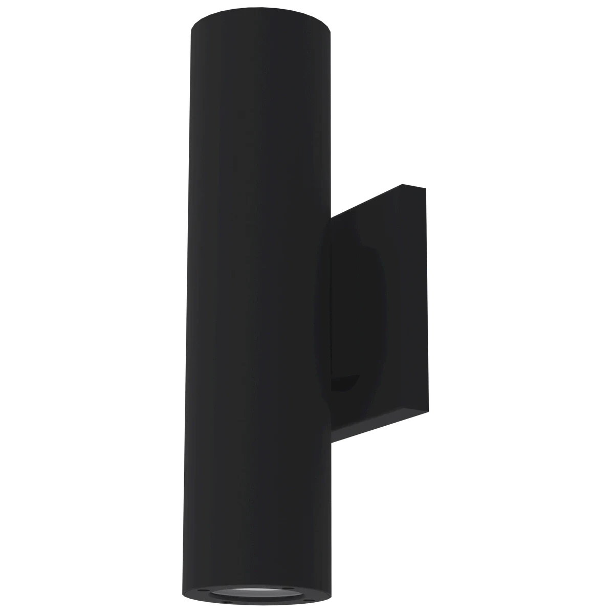 American Lighting VLTD-3CCT-BK Volta Dual Wall Sconce 3CCT