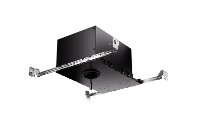 Elco Lighting E1ATB08AJIC Oak™ Architectural R60 ICA New Construction Housing for Adjustable Lights, Lumens 900 lm, Triac/ELV