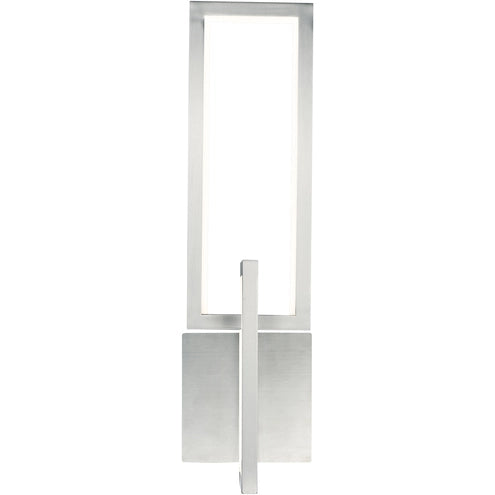ET2 Contemporary Lighting E20350-SN Link LED 5.5 inch Satin Nickel Wall Sconce Wall Light