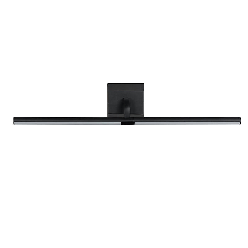 ET2 Contemporary Lighting E21344-BK Mona 31" 1-Light LED Wall Picture Light - Color Temperature: 3000K - Finish: Black
