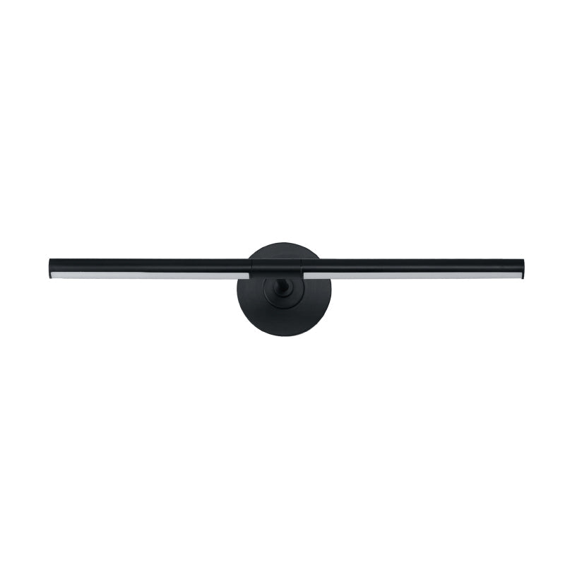 ET2 Contemporary Lighting E21353-BK Dorian 24" 1-Light LED Wall Picture Light - Color Temperature: 3000K - Finish: Black